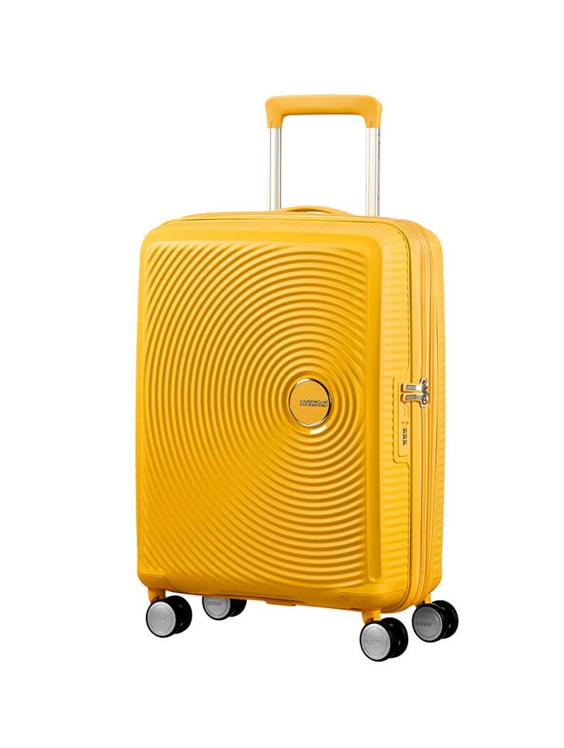 Maleta Soundbox amarillo