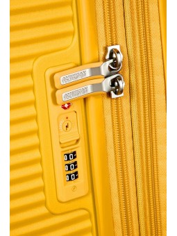 Maleta Soundbox amarillo